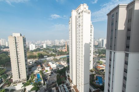 Apartamento à venda com 40m², 2 quartos e sem vagaVista do quarto 2
