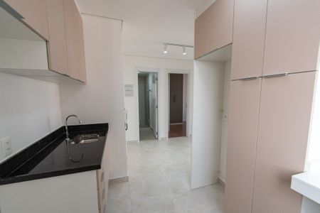 Apartamento à venda com 40m², 2 quartos e sem vagaCozinha