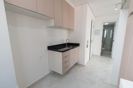 Apartamento à venda com 40m², 2 quartos e sem vagaCozinha