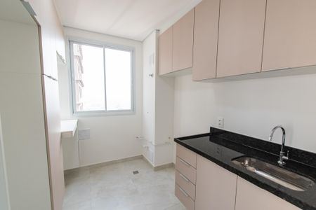 Apartamento à venda com 40m², 2 quartos e sem vagaCozinha