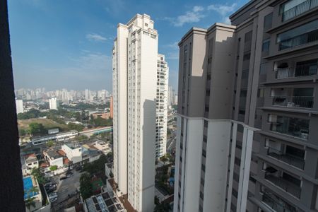 Apartamento à venda com 40m², 2 quartos e sem vagaVista do quarto 1