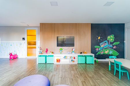 Apartamento à venda com 67m², 3 quartos e 1 vagaBrinquedoteca