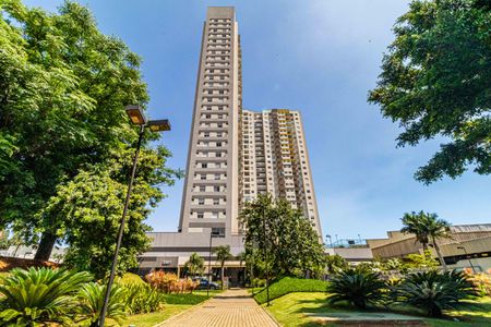 Apartamento à venda com 67m², 3 quartos e 1 vagaFachada