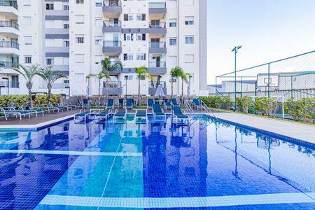 Apartamento à venda com 67m², 3 quartos e 1 vagaÁrea comum - Piscina