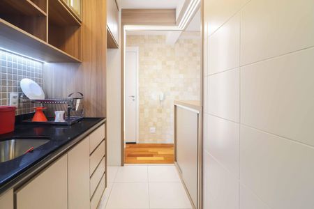 Apartamento à venda com 67m², 3 quartos e 1 vagaCozinha e Área de Serviço