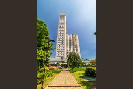 Apartamento à venda com 67m², 3 quartos e 1 vagaFachada