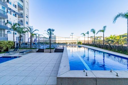 Apartamento à venda com 67m², 3 quartos e 1 vagaÁrea comum - Piscina