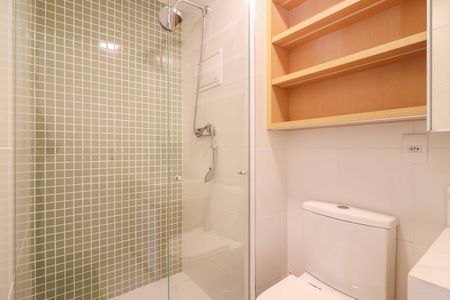 Apartamento à venda com 67m², 3 quartos e 1 vagaBanheiro da Suíte