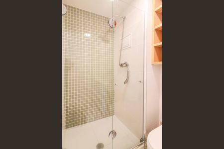 Apartamento à venda com 67m², 3 quartos e 1 vagaBanheiro da Suíte