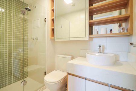 Apartamento à venda com 67m², 3 quartos e 1 vagaBanheiro