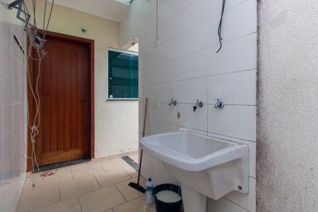 Casa para alugar com 100m², 2 quartos e 2 vagas Casa para alugar com 100m², 2 quartos e 2 vagasÁrea de Serviço