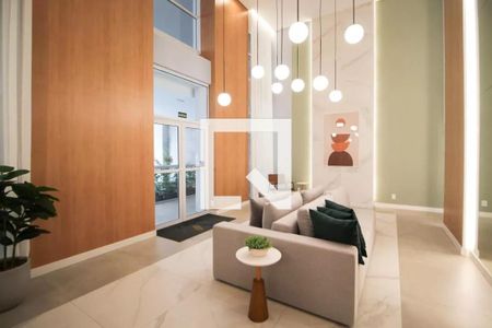 Apartamento para alugar com 25m², 1 quarto e sem vaga Apartamento para alugar com 25m², 1 quarto e sem vagaÁrea comum