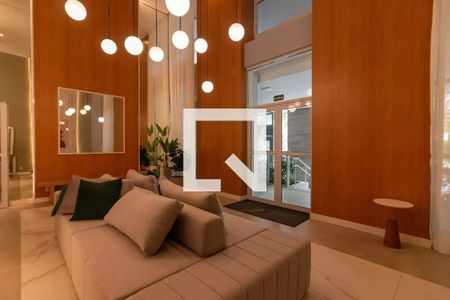 Apartamento para alugar com 25m², 1 quarto e sem vaga Apartamento para alugar com 25m², 1 quarto e sem vagaÁrea comum