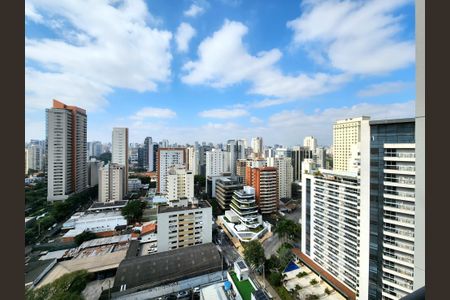 Apartamento para alugar com 25m², 1 quarto e sem vaga Apartamento para alugar com 25m², 1 quarto e sem vagaVista