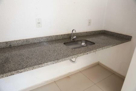 Apartamento à venda com 47m², 2 quartos e 1 vagaÁrea comum