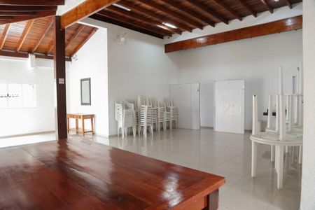 Apartamento à venda com 47m², 2 quartos e 1 vagaÁrea comum - Salão de festas