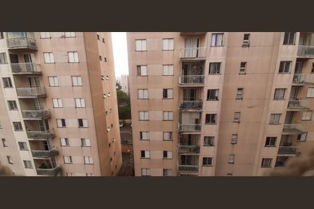 Apartamento à venda com 47m², 2 quartos e 1 vagaVista da Área de Serviço
