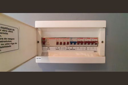 Apartamento à venda com 47m², 2 quartos e 1 vagaQuadro de Luz