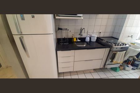Apartamento à venda com 47m², 2 quartos e 1 vagaCozinha
