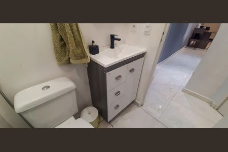 Apartamento à venda com 47m², 2 quartos e 1 vagaBanheiro