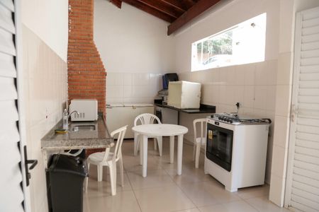 Apartamento à venda com 47m², 2 quartos e 1 vagaÁrea comum