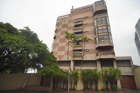 Apartamento à venda com 280m², 3 quartos e 2 vagasFachada