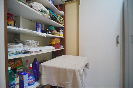 Apartamento à venda com 280m², 3 quartos e 2 vagasÁrea de Serviço