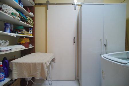 Apartamento à venda com 280m², 3 quartos e 2 vagasÁrea de Serviço