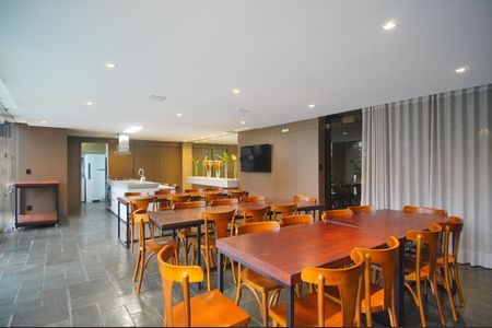 Apartamento à venda com 280m², 3 quartos e 2 vagasÁrea comum - Salão de festas