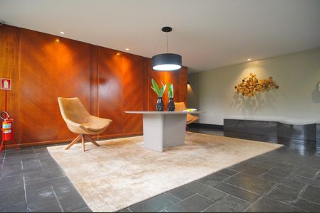 Apartamento à venda com 280m², 3 quartos e 2 vagasHall de entrada