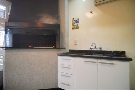 Apartamento à venda com 280m², 3 quartos e 2 vagasChurrasqueira