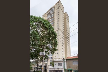 Apartamento para alugar com 126m², 3 quartos e 3 vagas Apartamento para alugar com 126m², 3 quartos e 3 vagasFachada