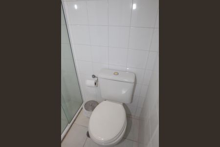 Apartamento para alugar com 126m², 3 quartos e 3 vagas Apartamento para alugar com 126m², 3 quartos e 3 vagasBanheiro da Suíte 2