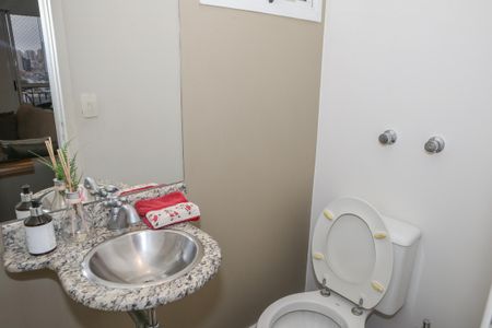 Apartamento para alugar com 126m², 3 quartos e 3 vagas Apartamento para alugar com 126m², 3 quartos e 3 vagasLavabo