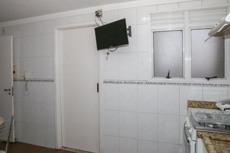 Apartamento para alugar com 126m², 3 quartos e 3 vagas Apartamento para alugar com 126m², 3 quartos e 3 vagasCozinha