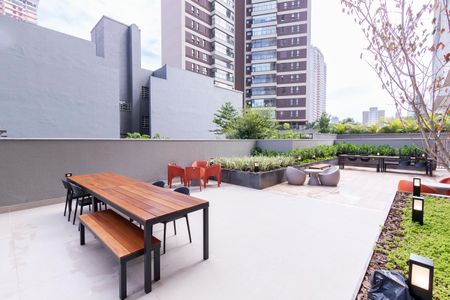 Studio à venda com 25m², 1 quarto e sem vaga Studio à venda com 25m², 1 quarto e sem vagaÁrea Comum