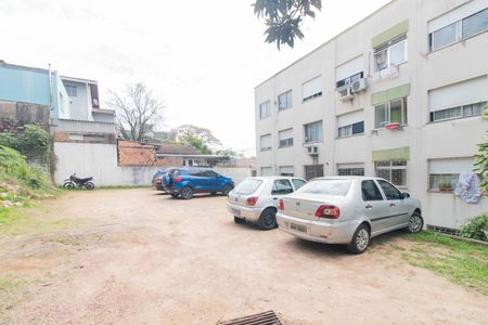 Apartamento à venda com 48m², 1 quarto e 1 vaga Apartamento à venda com 48m², 1 quarto e 1 vagaGaragem