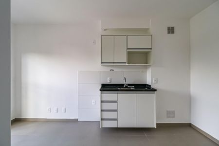 Apartamento à venda com 26m², 1 quarto e sem vaga Apartamento à venda com 26m², 1 quarto e sem vagaSala/Cozinha