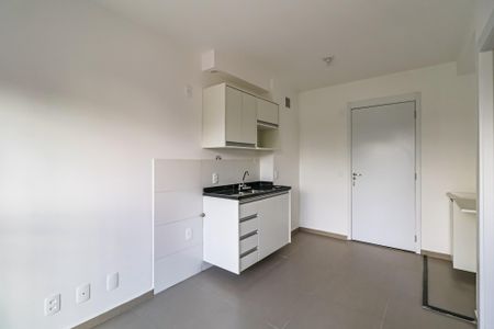 Apartamento à venda com 26m², 1 quarto e sem vaga Apartamento à venda com 26m², 1 quarto e sem vagaSala/Cozinha