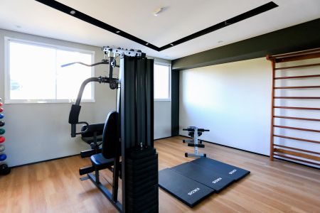 Apartamento à venda com 26m², 1 quarto e sem vaga Apartamento à venda com 26m², 1 quarto e sem vagaÁrea comum - Academia