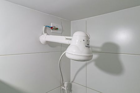 Apartamento à venda com 26m², 1 quarto e sem vaga Apartamento à venda com 26m², 1 quarto e sem vagaBanheiro