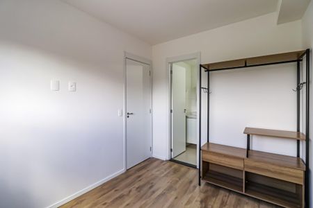 Apartamento à venda com 26m², 1 quarto e sem vaga Apartamento à venda com 26m², 1 quarto e sem vagaQuarto