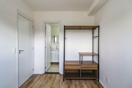 Apartamento à venda com 26m², 1 quarto e sem vaga Apartamento à venda com 26m², 1 quarto e sem vagaQuarto