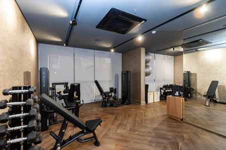 Studio para alugar com 23m², 1 quarto e sem vaga Studio para alugar com 23m², 1 quarto e sem vagaÁrea comum