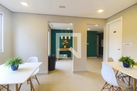 Apartamento para alugar com 42m², 2 quartos e sem vagaÁrea comum