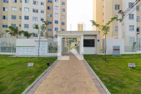 Apartamento para alugar com 42m², 2 quartos e sem vagaFachada do Condomínio