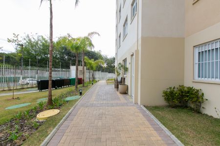 Apartamento para alugar com 42m², 2 quartos e sem vagaÁrea comum