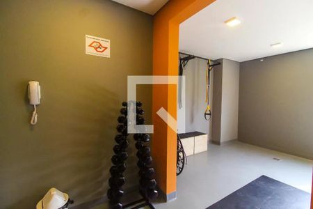 Apartamento para alugar com 42m², 2 quartos e sem vagaÁrea comum