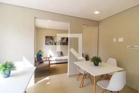 Apartamento para alugar com 42m², 2 quartos e sem vagaÁrea comum