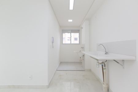 Apartamento para alugar com 42m², 2 quartos e sem vagaCozinha